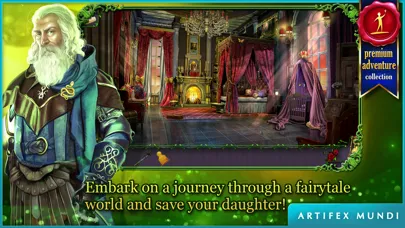 Capturas de tela do Queen's Quest: Tower of Darkness
