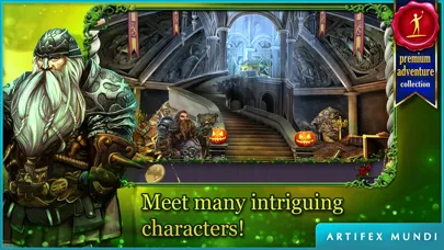 Capturas de tela do Queen's Quest: Tower of Darkness