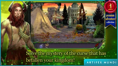 Capturas de tela do Queen's Quest: Tower of Darkness