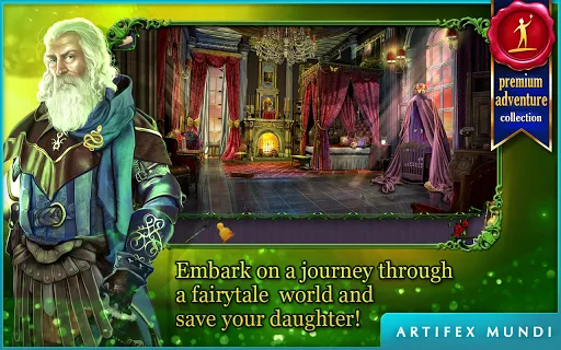 Queen's Quest: Tower of Darkne Screenshots