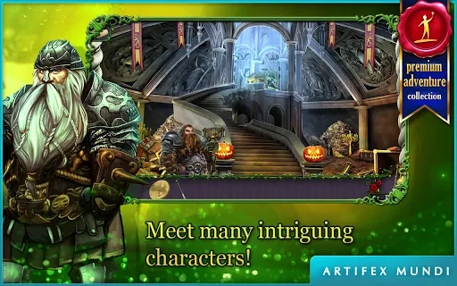 Queen's Quest: Tower of Darkne Screenshots