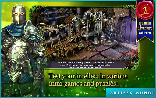 Queen's Quest: Tower of Darkne Screenshots