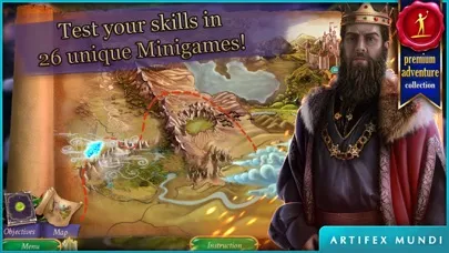 Queen's Quest 2應用截圖