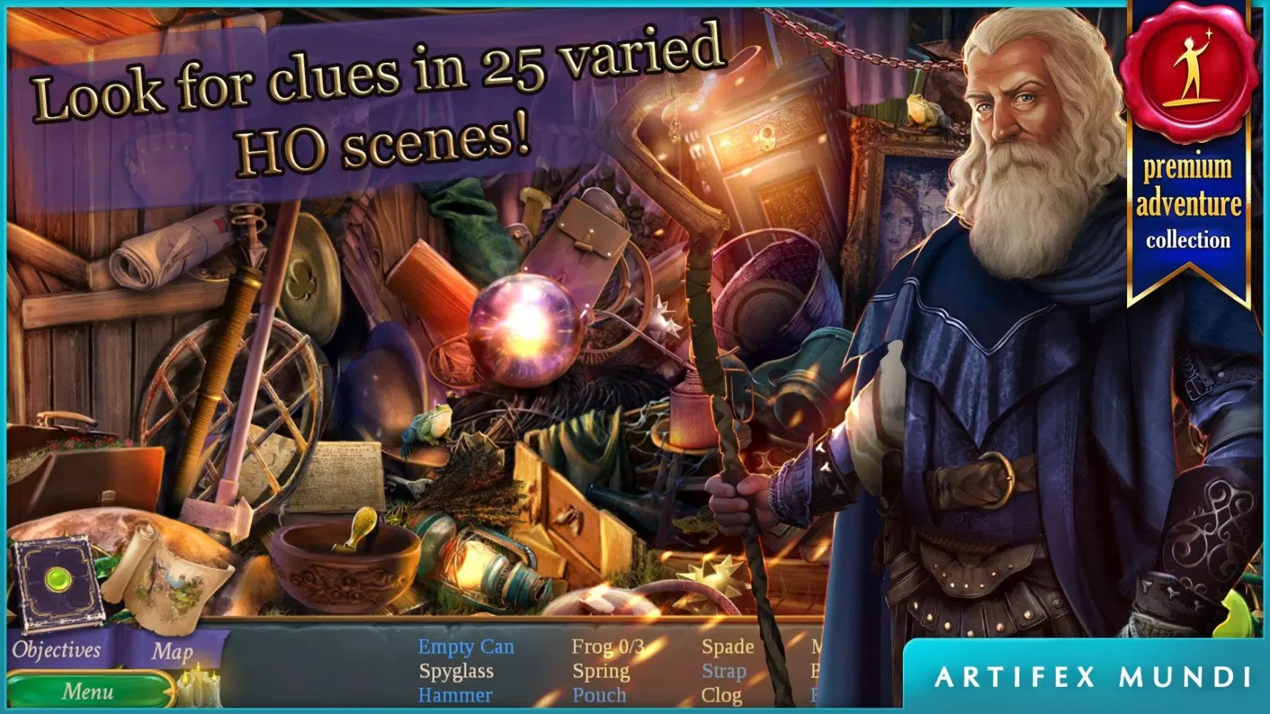 Queen's Quest 2 스크린샷