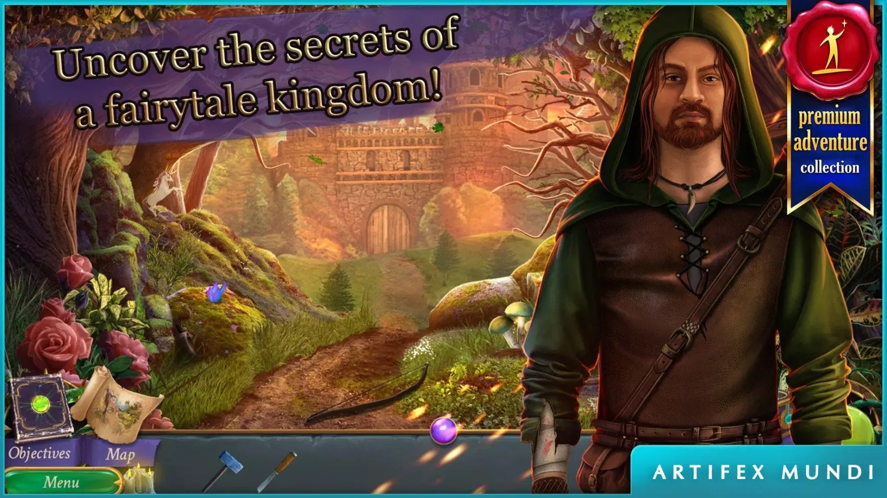 Queen's Quest 2 스크린샷