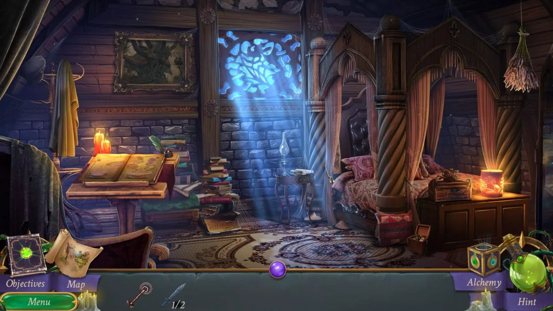 Queen's Quest 2 스크린샷