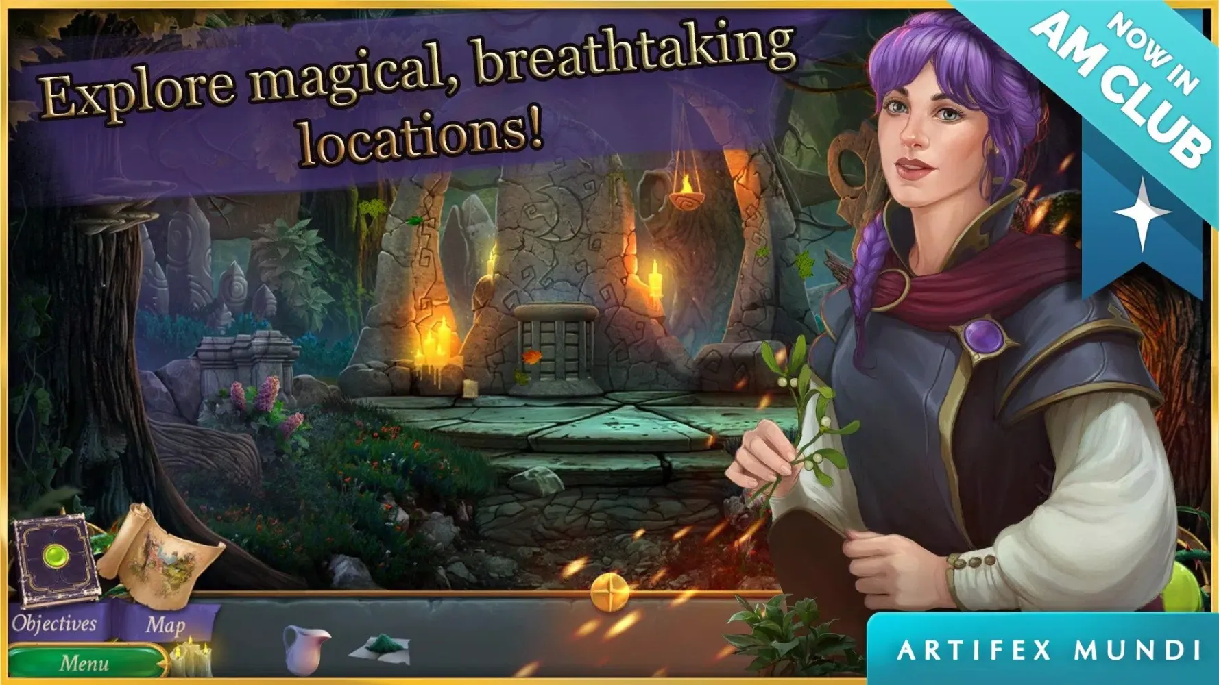 Queen's Quest 2 스크린샷