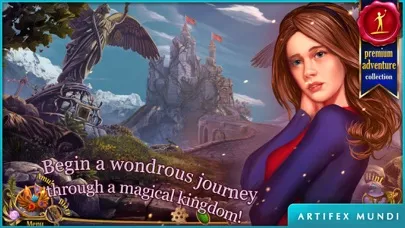 Capturas de pantalla de Queen's Quest 3: The End of Dawn (Full)