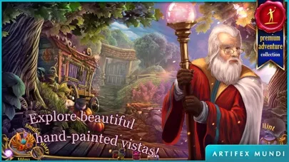 Capturas de pantalla de Queen's Quest 3: The End of Dawn (Full)