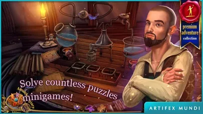 Capturas de pantalla de Queen's Quest 3: The End of Dawn (Full)