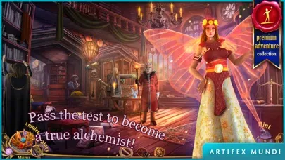 Capturas de pantalla de Queen's Quest 3: The End of Dawn (Full)