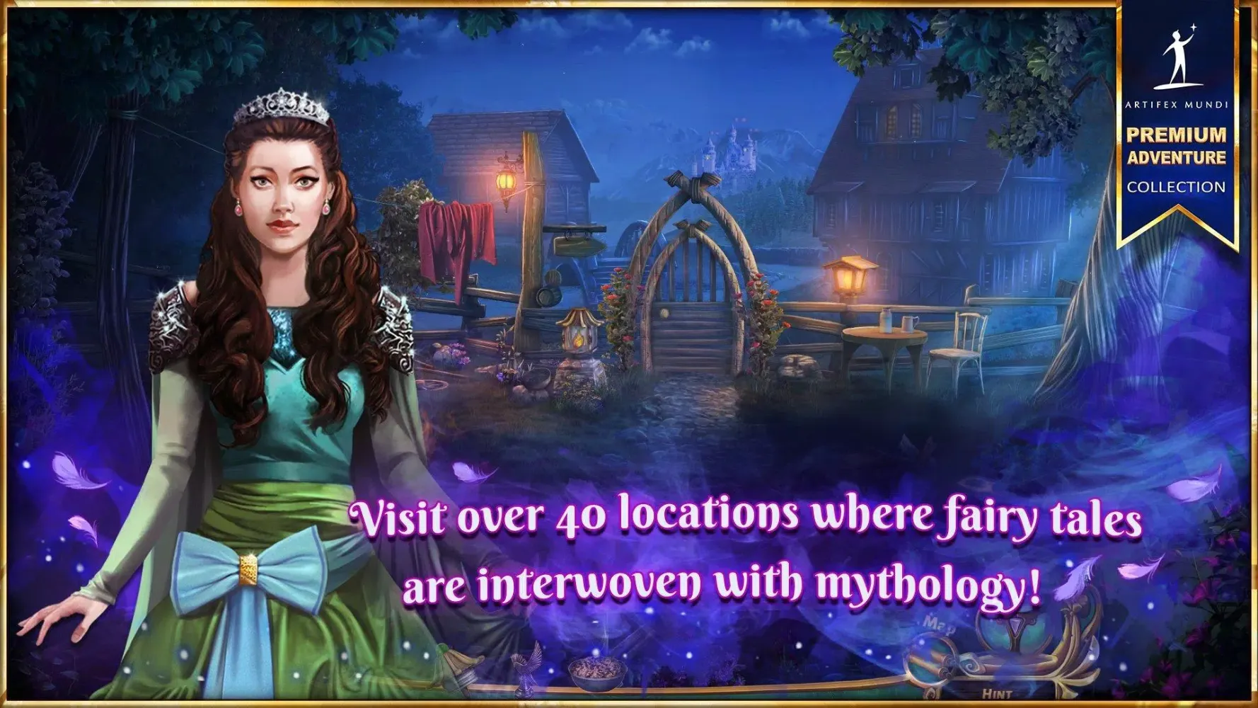 Queen's Quest 5 Screenshots