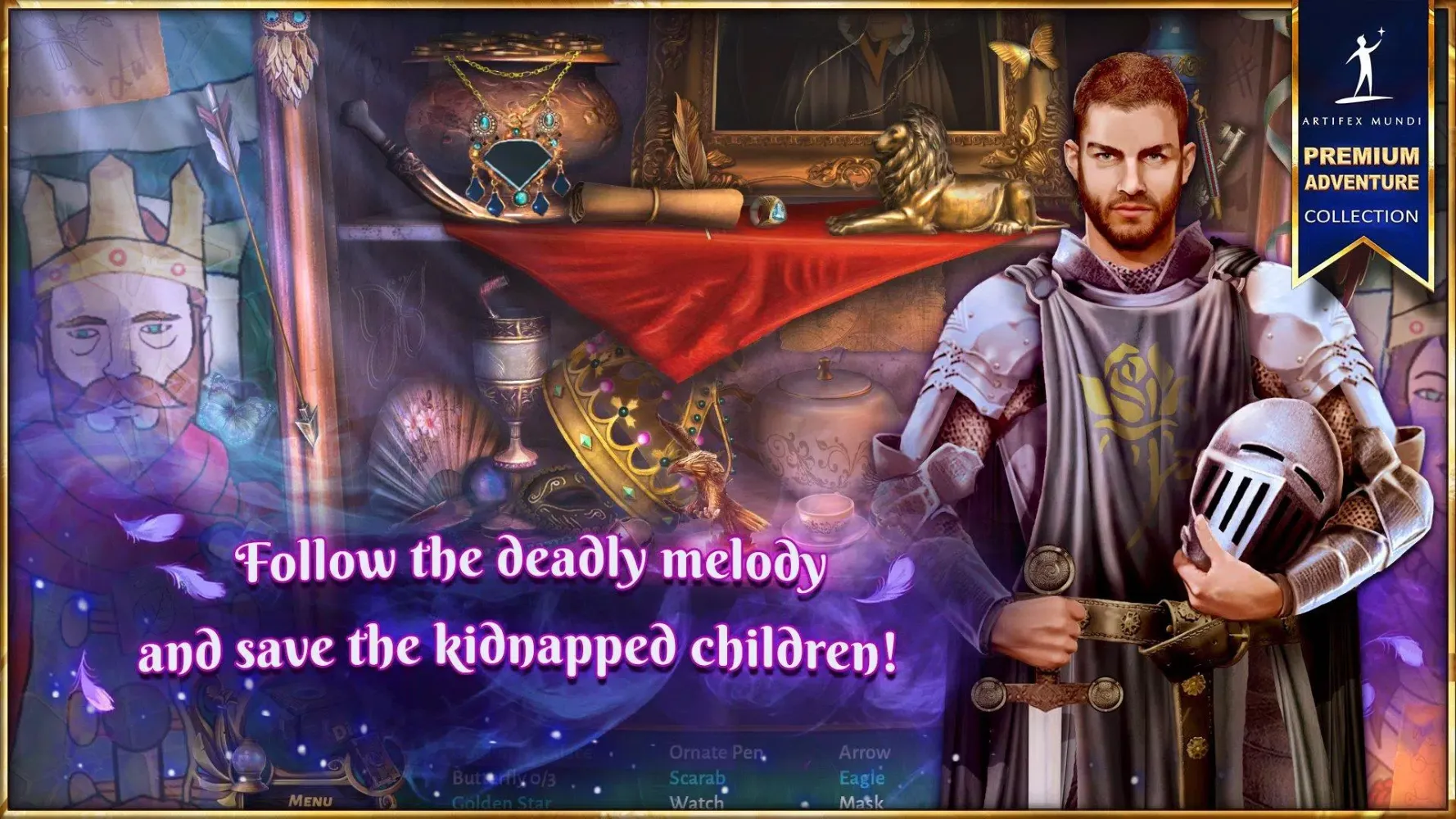 Queen's Quest 5 Screenshots