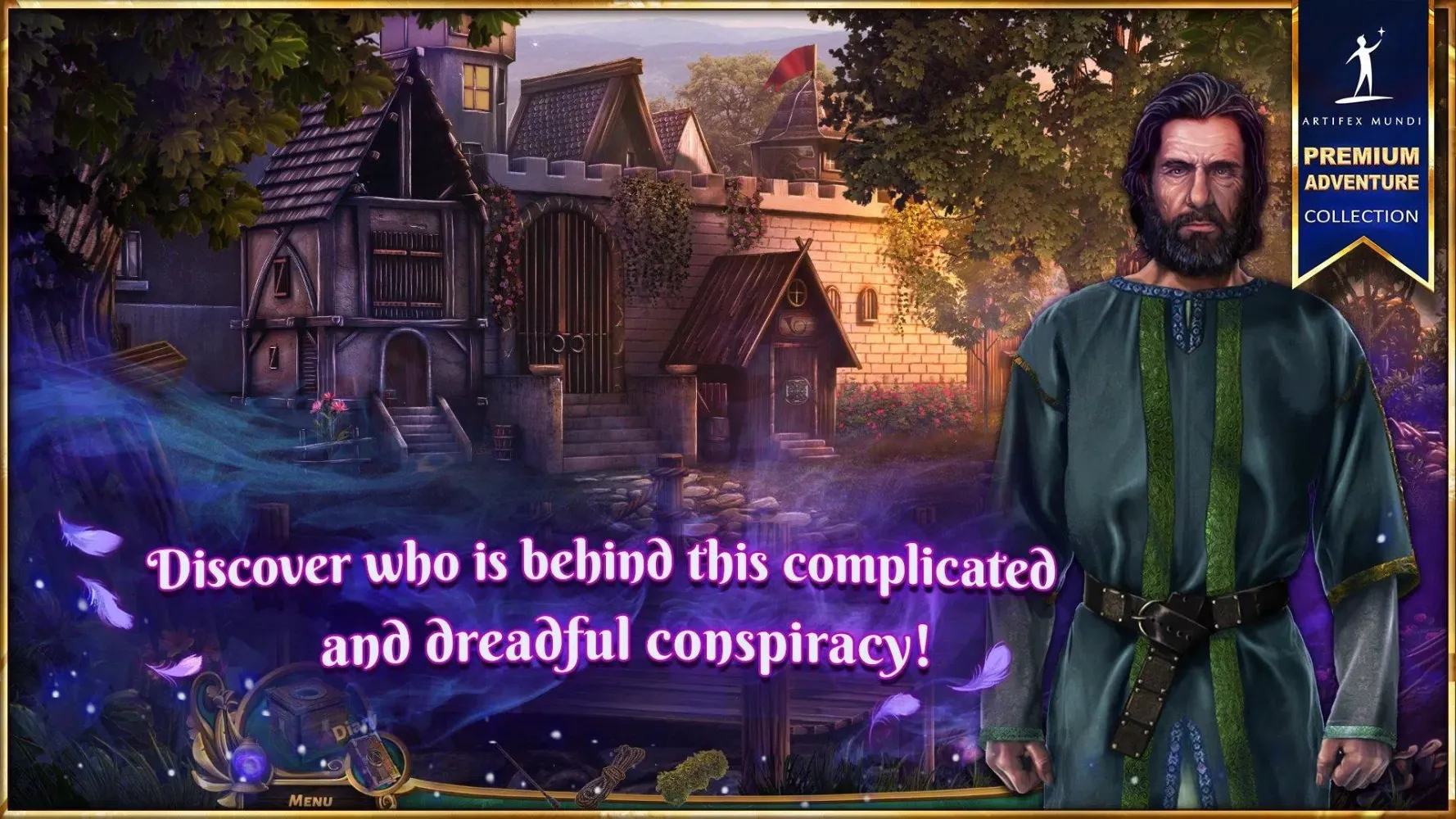 Queen's Quest 5 Screenshots