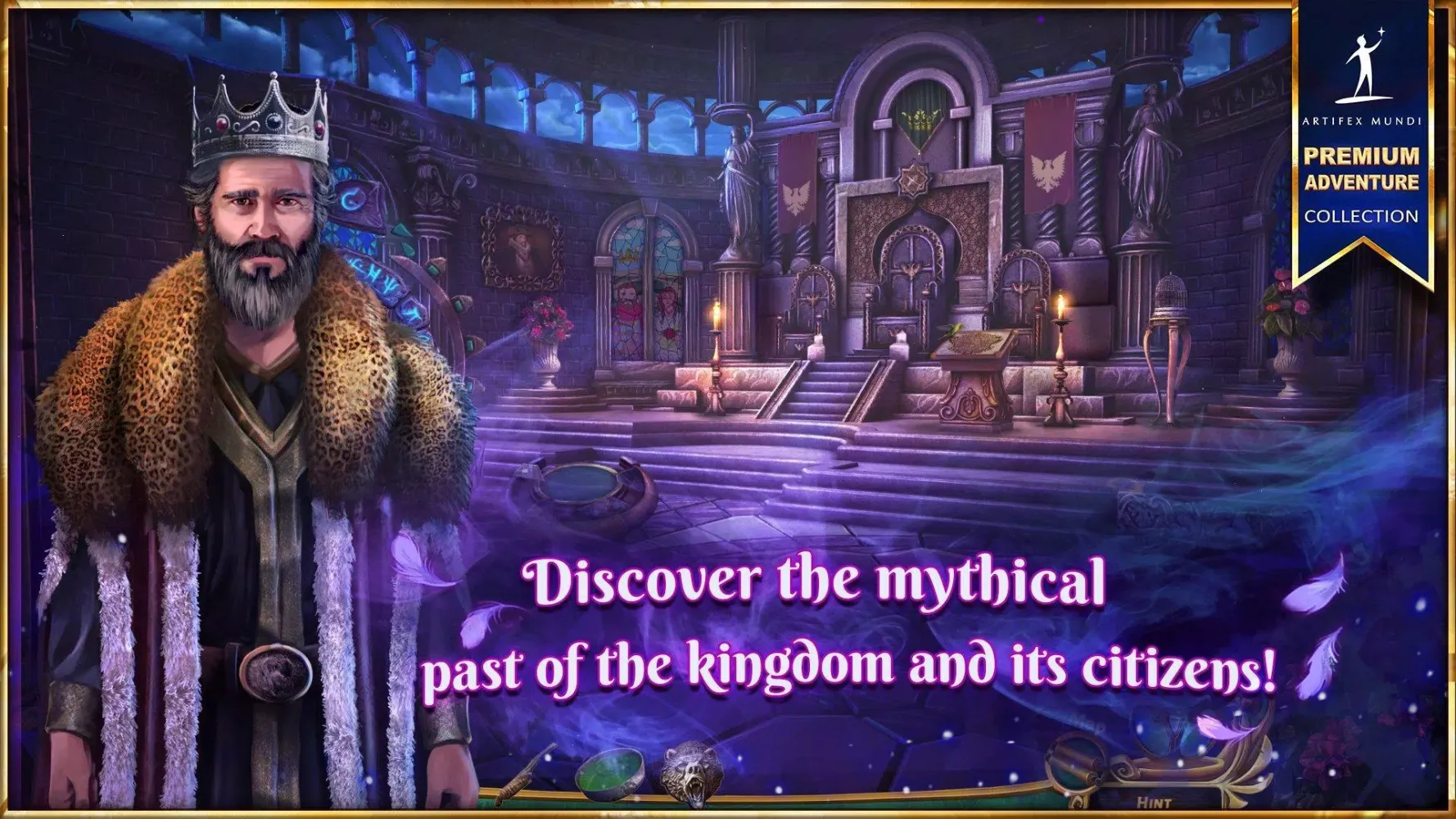 Queen's Quest 5 Screenshots