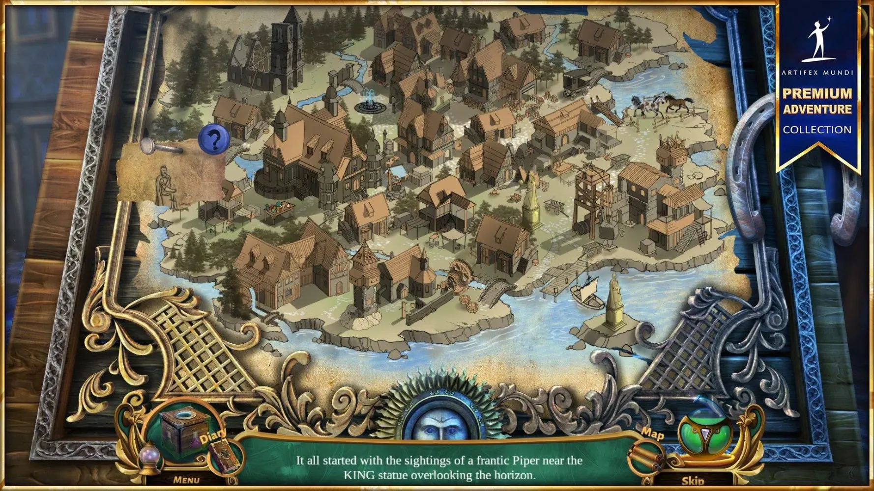 Queen's Quest 5 Screenshots