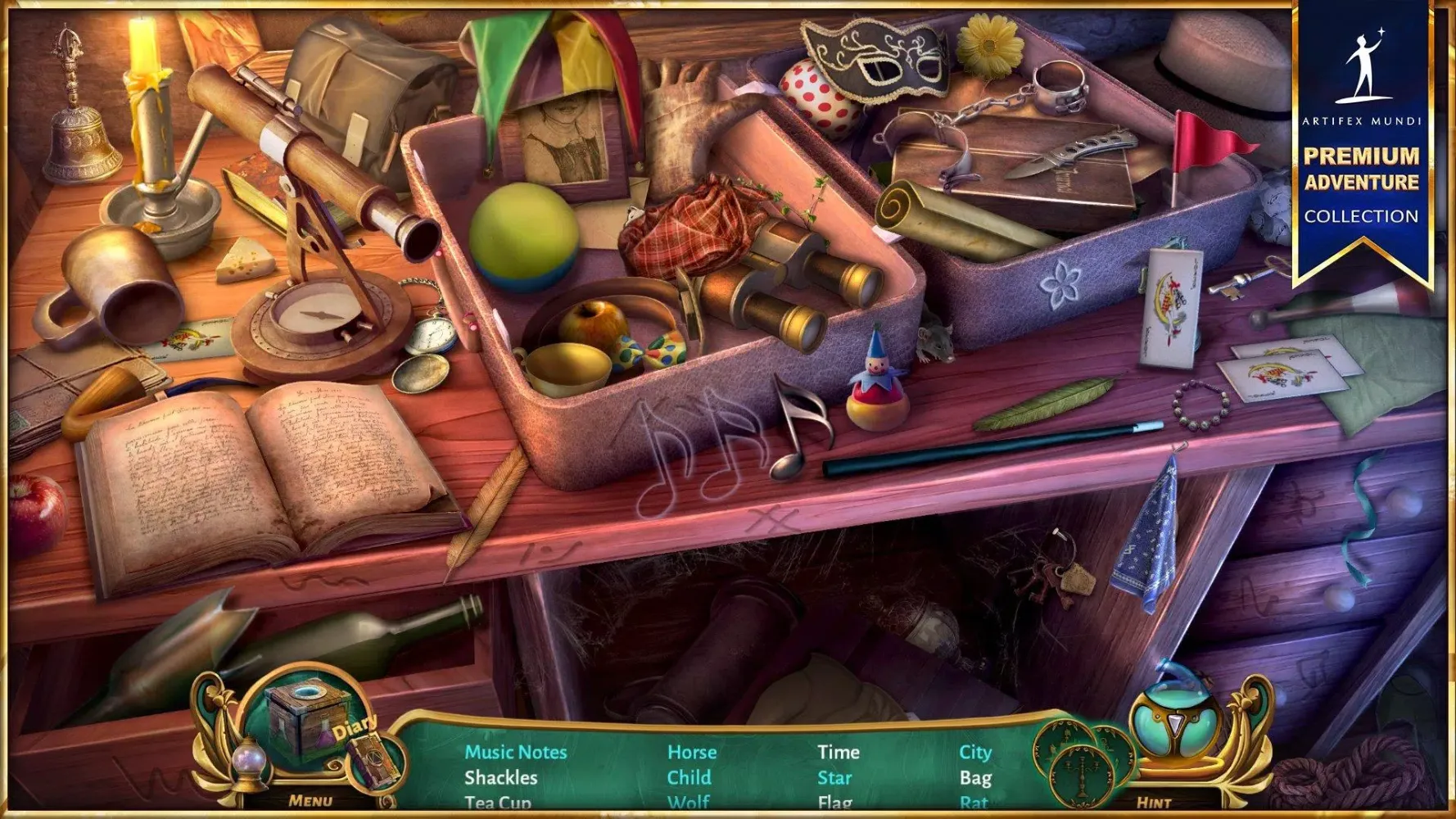 Queen's Quest 5 Screenshots