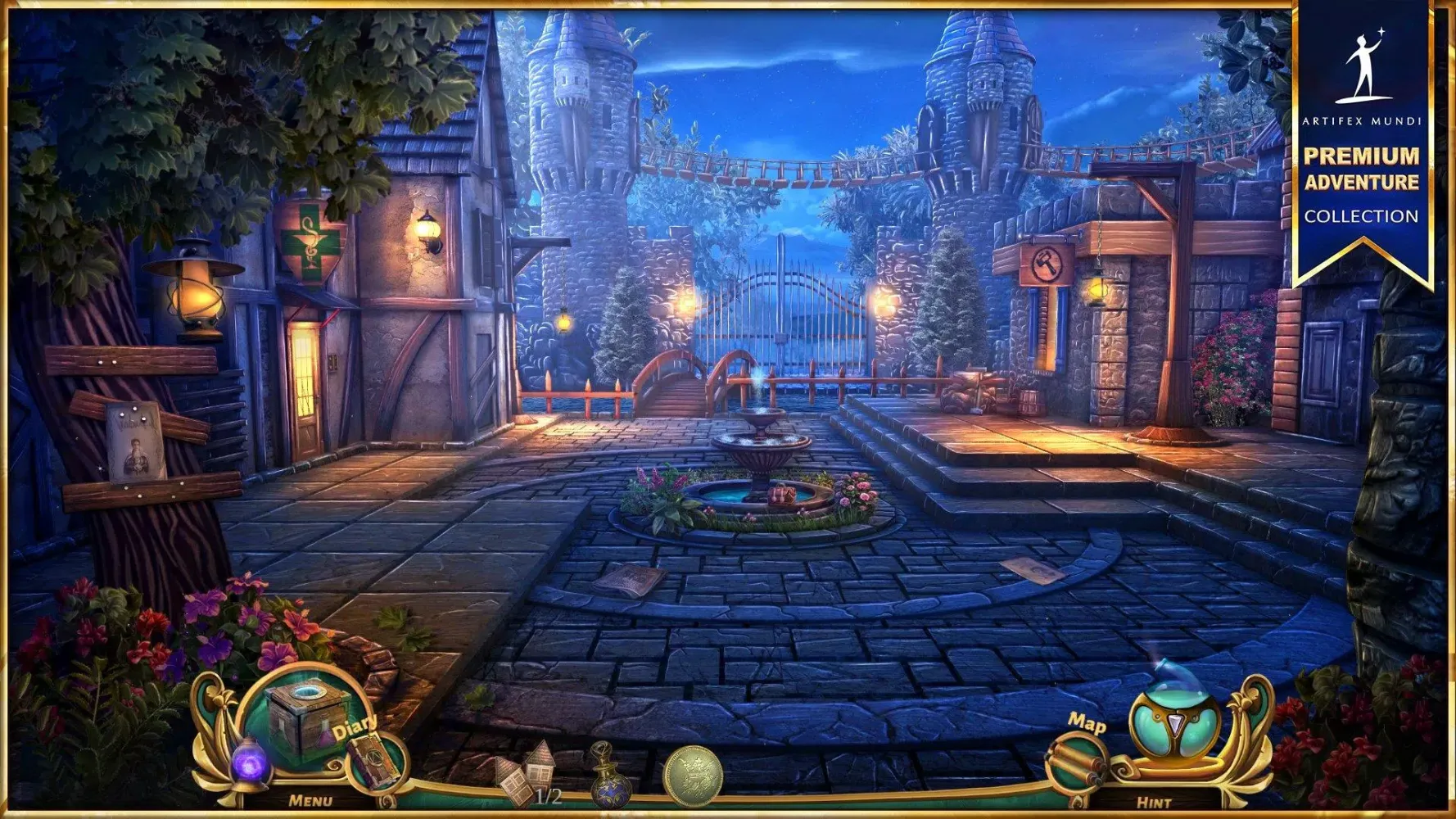 Queen's Quest 5 Screenshots