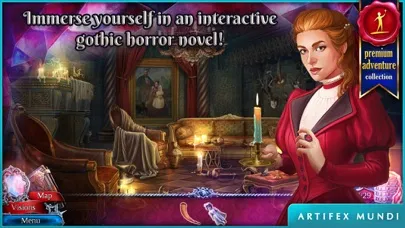 Zrzuty ekranu Scarlett Mysteries