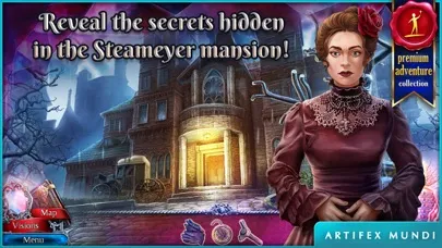 Zrzuty ekranu Scarlett Mysteries
