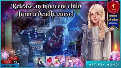 Zrzuty ekranu Scarlett Mysteries