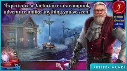 Zrzuty ekranu Scarlett Mysteries