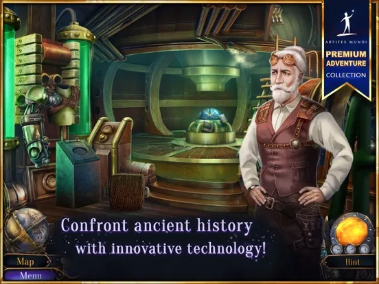 Skyland: Heart Of The Mountain iPad 應用截圖