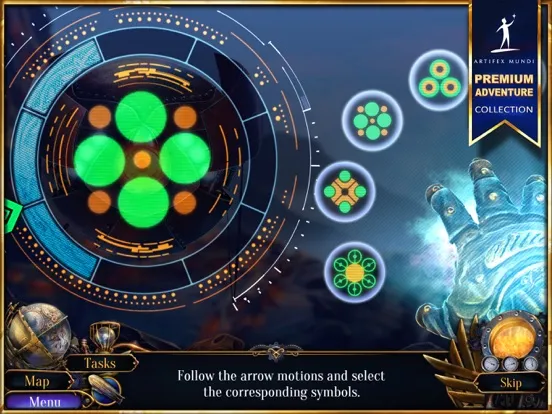 Skyland: Heart Of The Mountain iPad 應用截圖