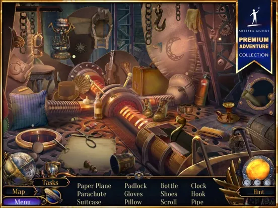 Skyland: Heart Of The Mountain iPad 應用截圖