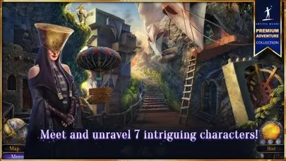 Skyland: Heart Of The Mountain應用截圖