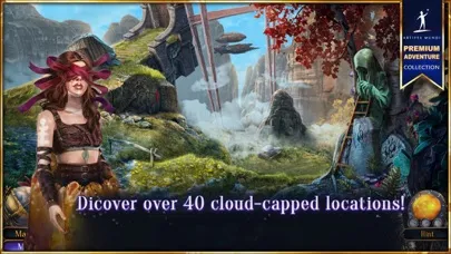 Skyland: Heart Of The Mountain應用截圖