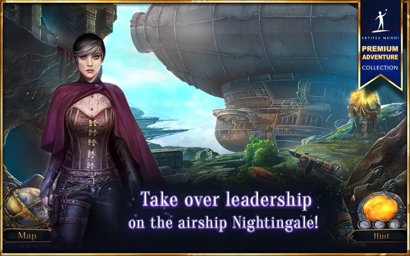 Capturas de pantalla de Skyland: Heart Of The Mountain