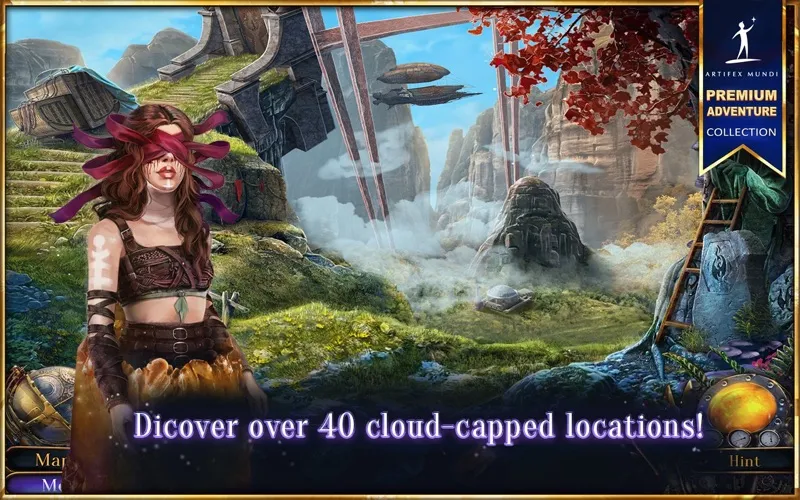 Capturas de pantalla de Skyland: Heart Of The Mountain