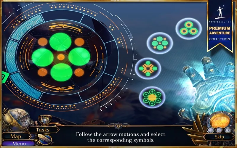 Capturas de pantalla de Skyland: Heart Of The Mountain