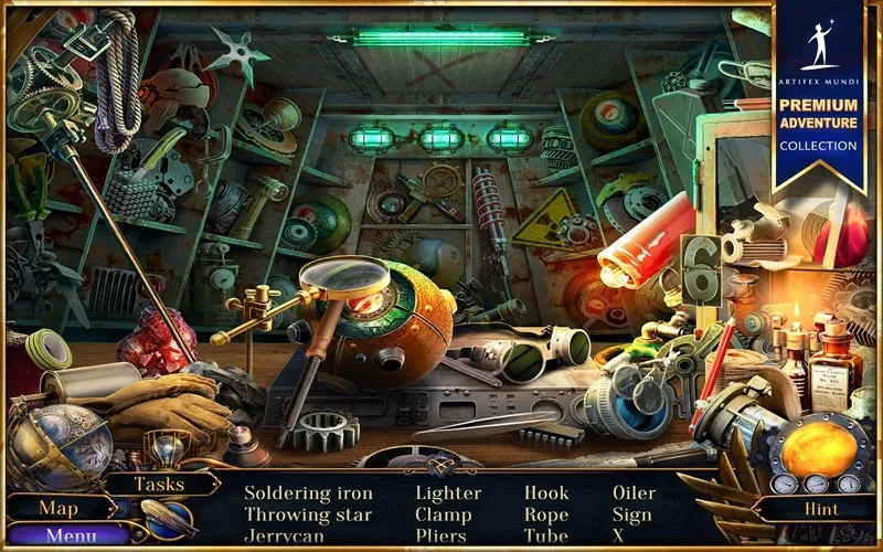 Capturas de pantalla de Skyland: Heart Of The Mountain
