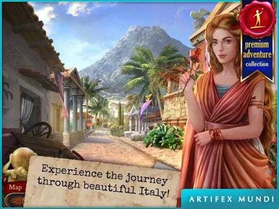 The Myth Seekers iPad  স্ক্রিনশট