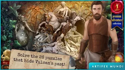 The Myth Seekers: The Legacy of Vulcan (Full) 스크린샷