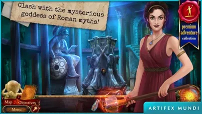 The Myth Seekers: The Legacy of Vulcan (Full) 스크린샷