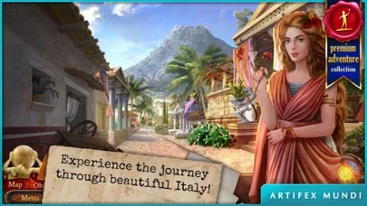 The Myth Seekers: The Legacy of Vulcan (Full) 스크린샷