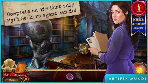 The Myth Seekers Screenshots