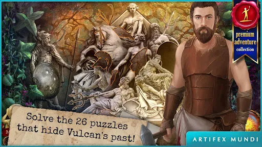 The Myth Seekers Screenshots
