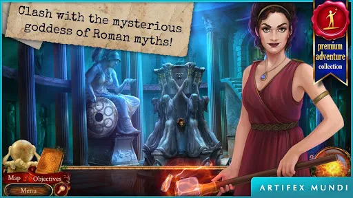 The Myth Seekers Screenshots
