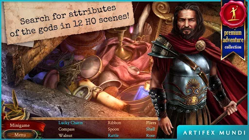 The Myth Seekers Screenshots