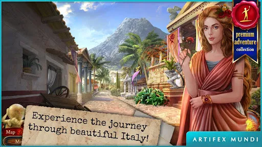 The Myth Seekers Screenshots