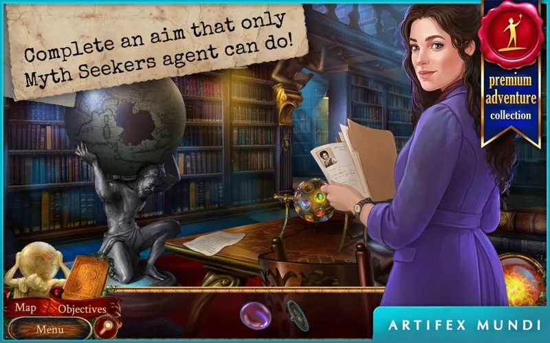 صور The Myth Seekers: The Legacy of Vulcan (Full)