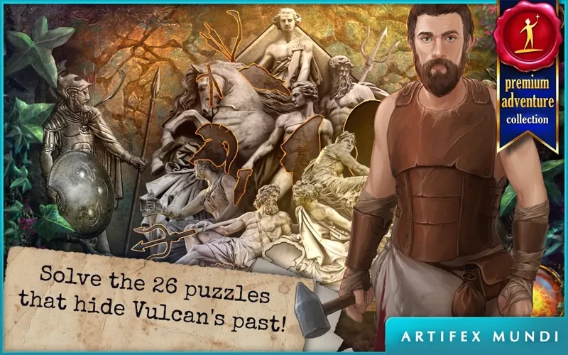 صور The Myth Seekers: The Legacy of Vulcan (Full)