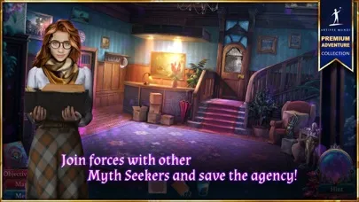 The Myth Seekers 2 स्क्रीनशॉट