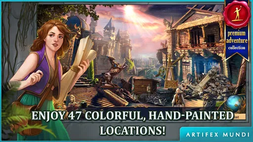 Captures d'écran de The Secret Order 4