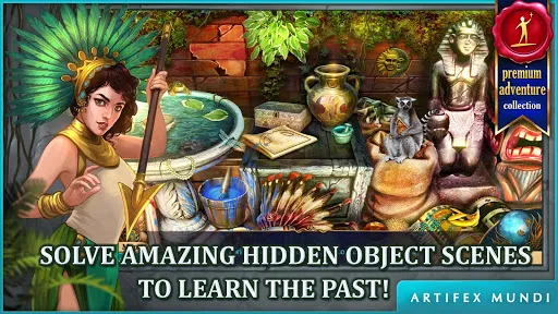 Captures d'écran de The Secret Order 4