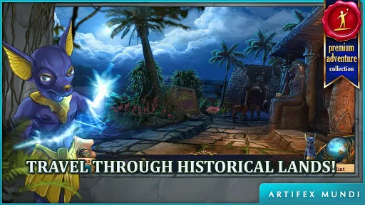 Captures d'écran de The Secret Order 4